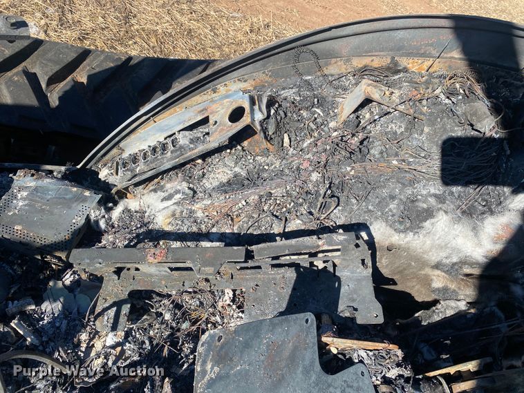 image for item IG9267 2010 John Deere 8345RT  tractor