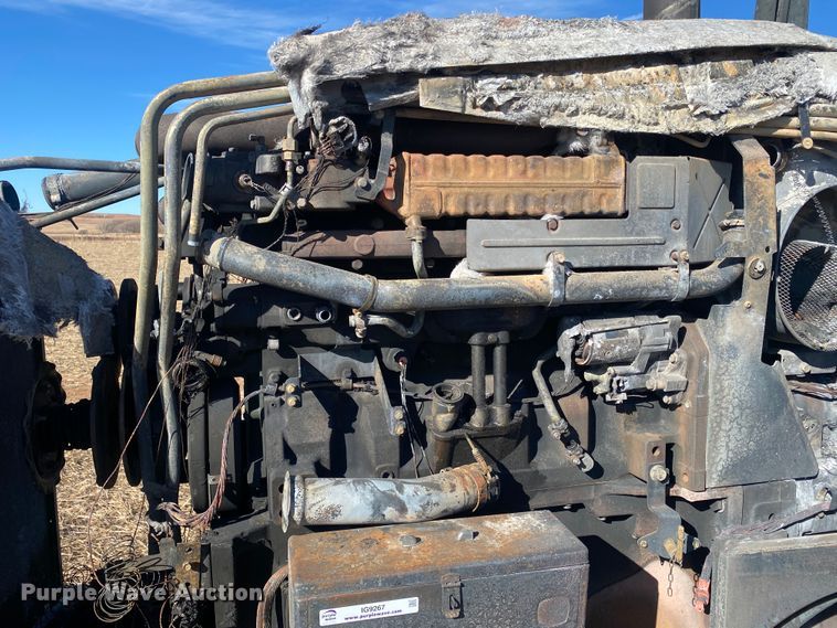 image for item IG9267 2010 John Deere 8345RT  tractor