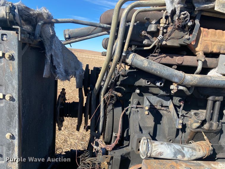 image for item IG9267 2010 John Deere 8345RT  tractor