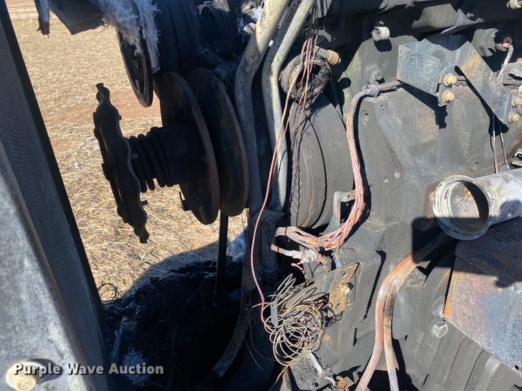 image for item IG9267 2010 John Deere 8345RT  tractor