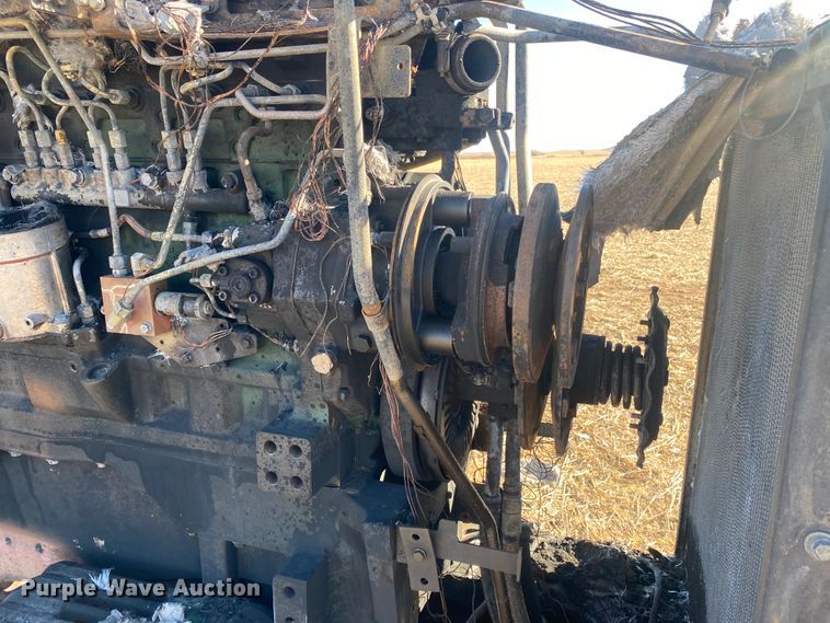 image for item IG9267 2010 John Deere 8345RT  tractor