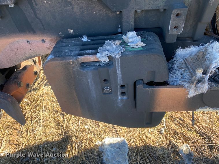 image for item IG9267 2010 John Deere 8345RT  tractor