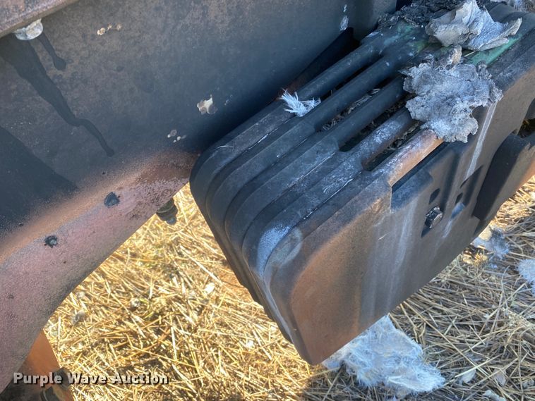 image for item IG9267 2010 John Deere 8345RT  tractor