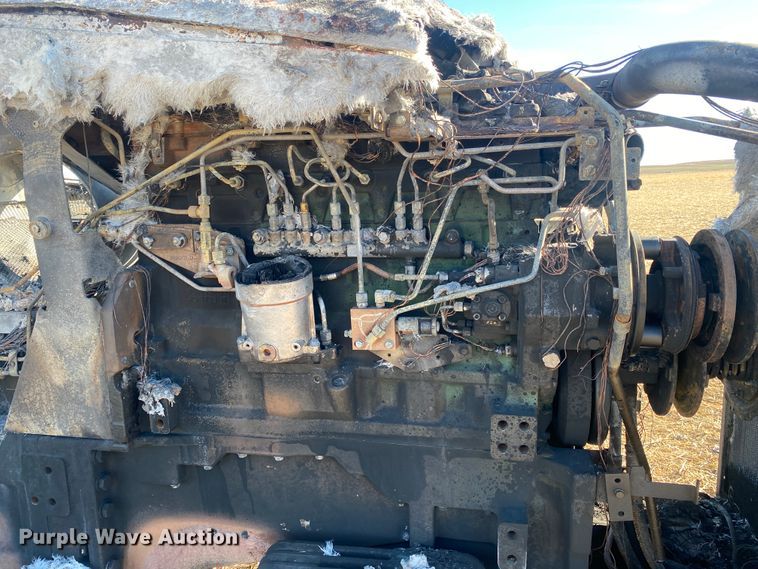 image for item IG9267 2010 John Deere 8345RT  tractor