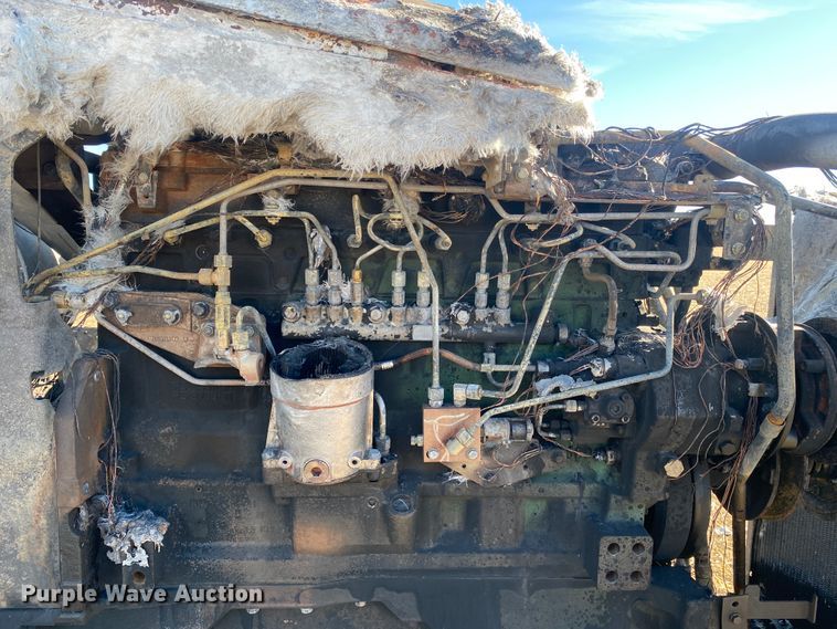 image for item IG9267 2010 John Deere 8345RT  tractor