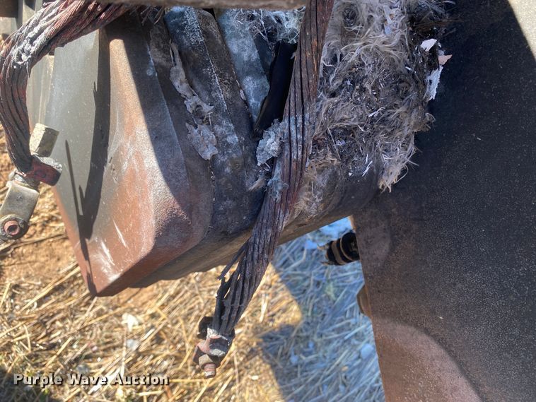 image for item IG9267 2010 John Deere 8345RT  tractor