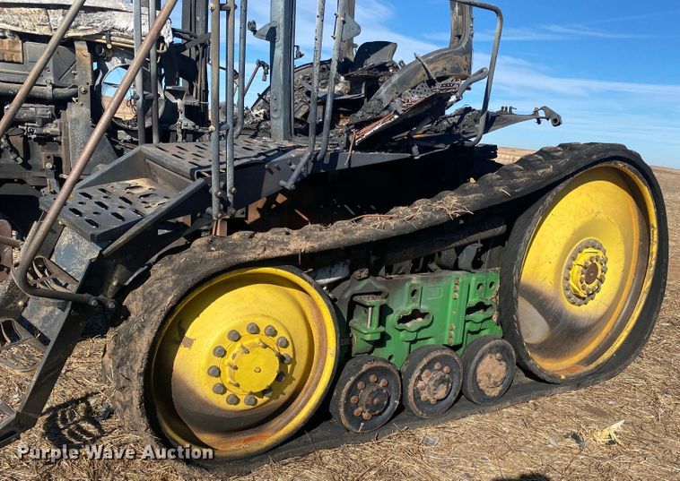 image for item IG9267 2010 John Deere 8345RT  tractor