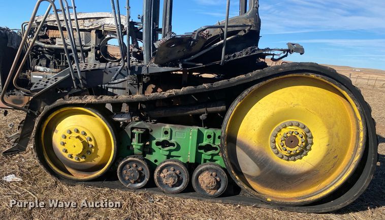 image for item IG9267 2010 John Deere 8345RT  tractor