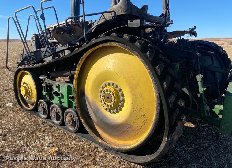 image for item IG9267 2010 John Deere 8345RT  tractor