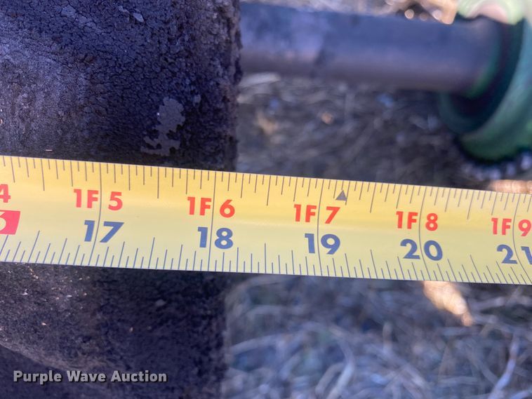 image for item IG9267 2010 John Deere 8345RT  tractor