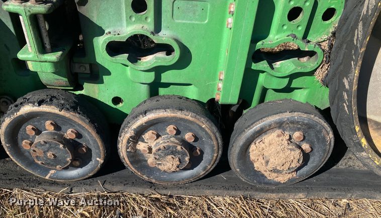 image for item IG9267 2010 John Deere 8345RT  tractor