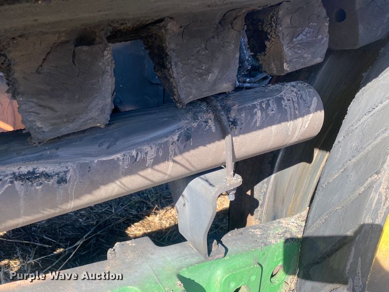 image for item IG9267 2010 John Deere 8345RT  tractor