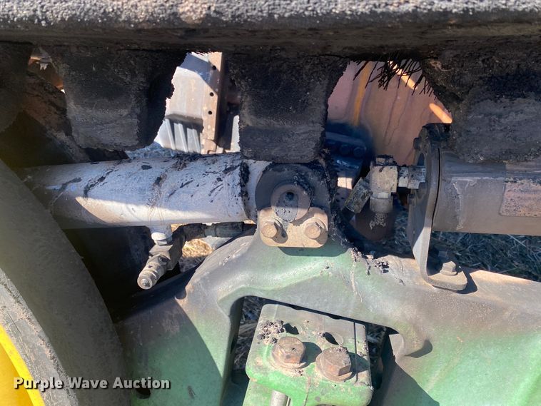 image for item IG9267 2010 John Deere 8345RT  tractor