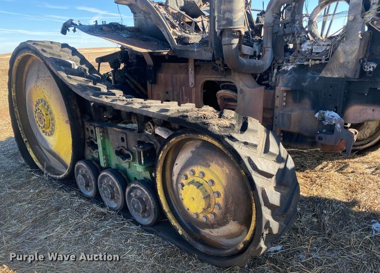 image for item IG9267 2010 John Deere 8345RT  tractor