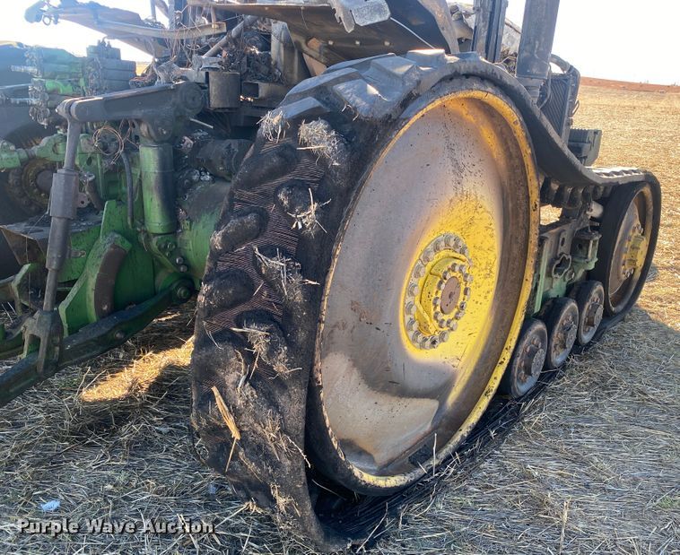 image for item IG9267 2010 John Deere 8345RT  tractor