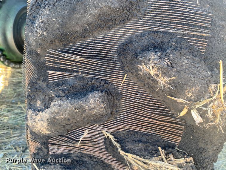 image for item IG9267 2010 John Deere 8345RT  tractor