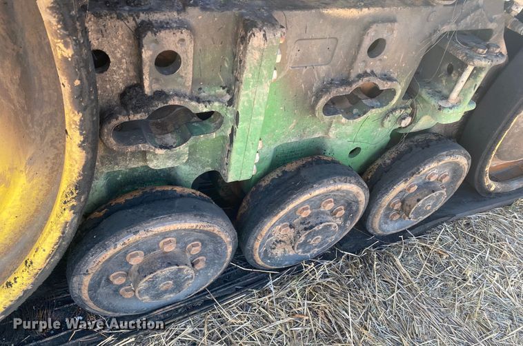 image for item IG9267 2010 John Deere 8345RT  tractor