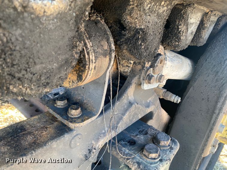 image for item IG9267 2010 John Deere 8345RT  tractor