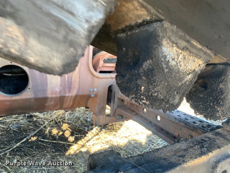 image for item IG9267 2010 John Deere 8345RT  tractor