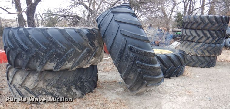 image for item IH9098 Tires and wheels