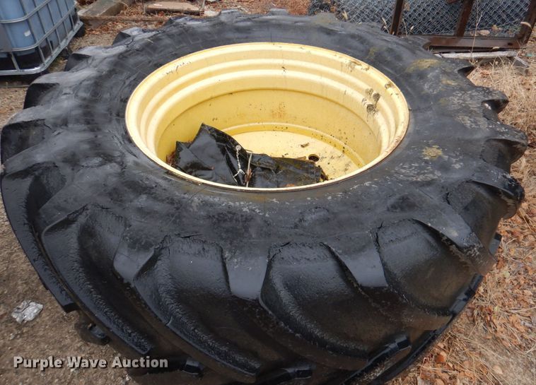 image for item IH9098 Tires and wheels