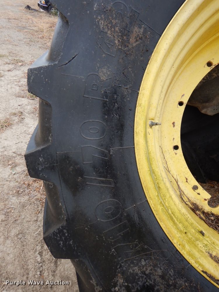 image for item IH9098 Tires and wheels