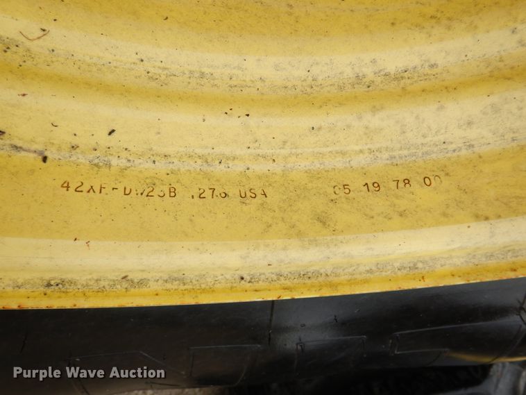 image for item IH9098 Tires and wheels