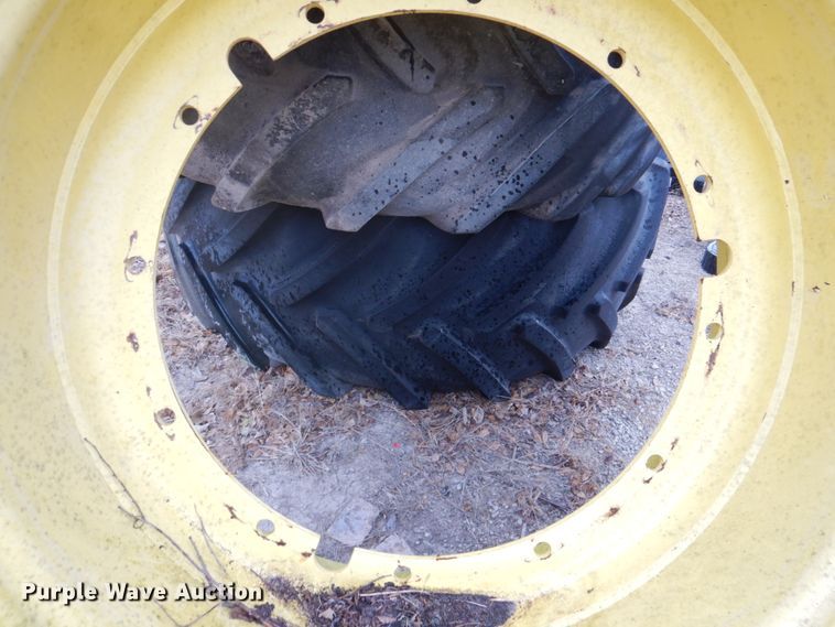 image for item IH9098 Tires and wheels