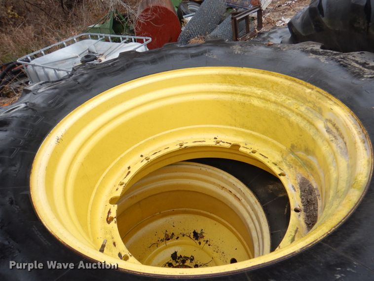 image for item IH9098 Tires and wheels