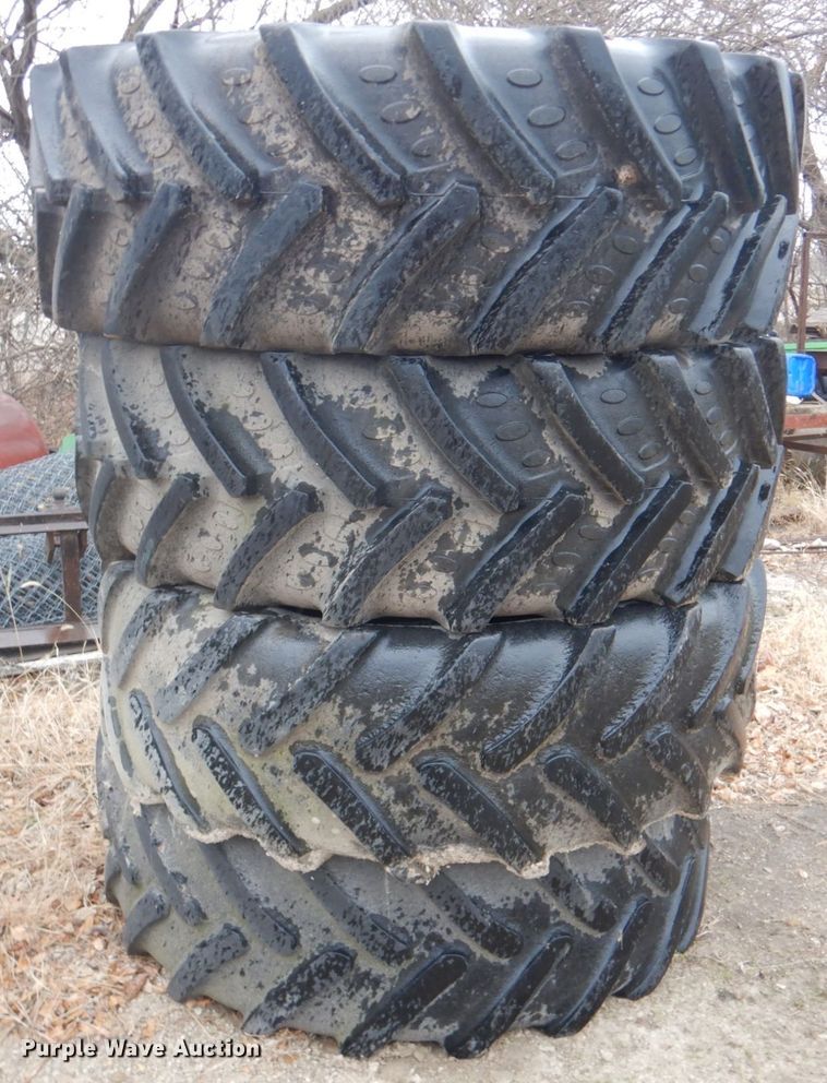 image for item IH9098 Tires and wheels