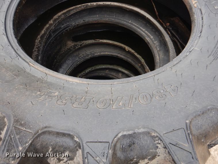 image for item IH9098 Tires and wheels