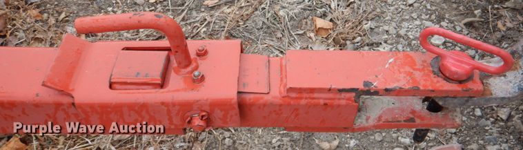 image for item IH9099 Unverferth GB275  gravity wagon