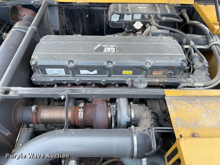 image for item IJ9556 2012 Claas Lexion 750TT  RWA combine