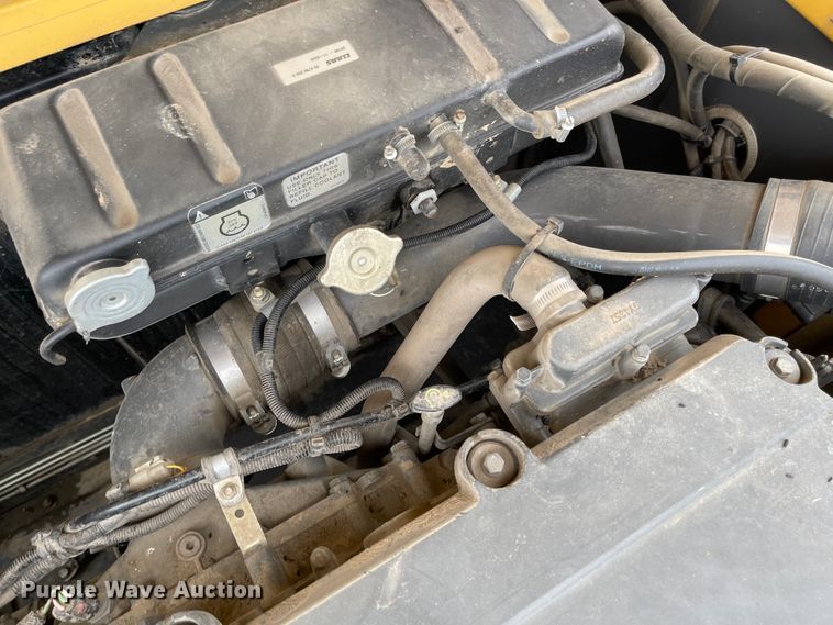 image for item IJ9556 2012 Claas Lexion 750TT  RWA combine