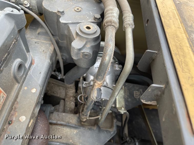 image for item IJ9556 2012 Claas Lexion 750TT  RWA combine