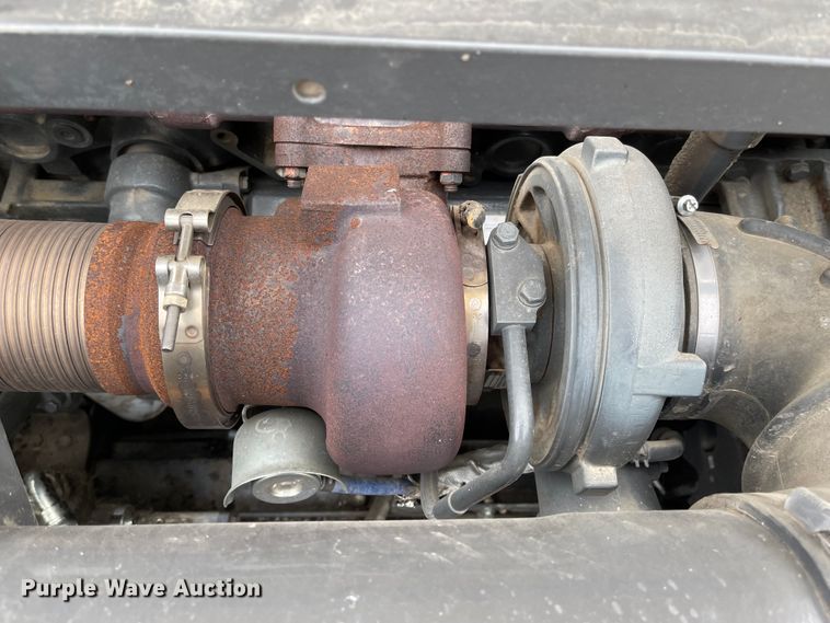 image for item IJ9556 2012 Claas Lexion 750TT  RWA combine