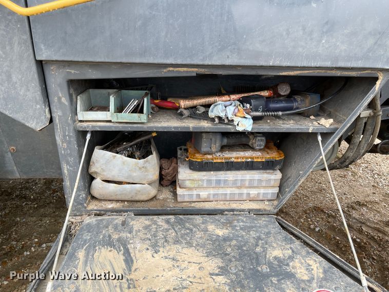 image for item IJ9556 2012 Claas Lexion 750TT  RWA combine