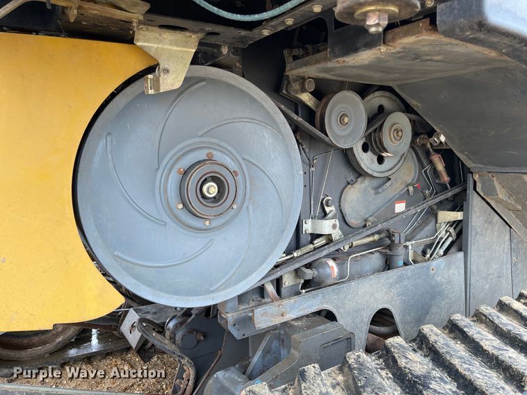 image for item IJ9556 2012 Claas Lexion 750TT  RWA combine