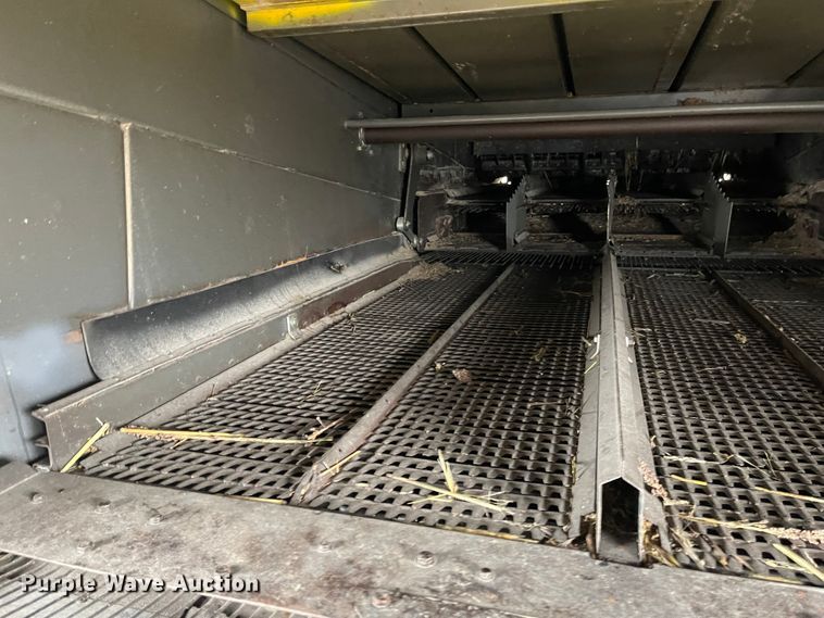 image for item IJ9556 2012 Claas Lexion 750TT  RWA combine