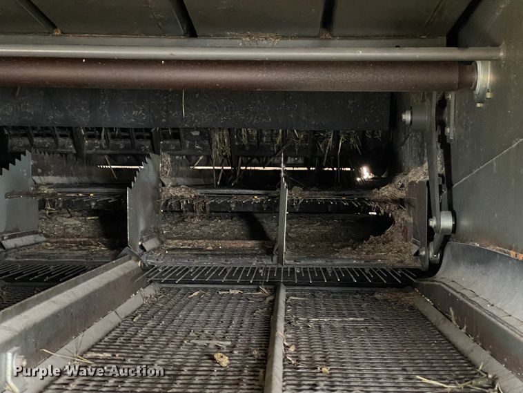 image for item IJ9556 2012 Claas Lexion 750TT  RWA combine