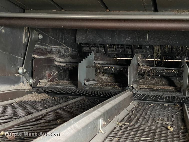 image for item IJ9556 2012 Claas Lexion 750TT  RWA combine