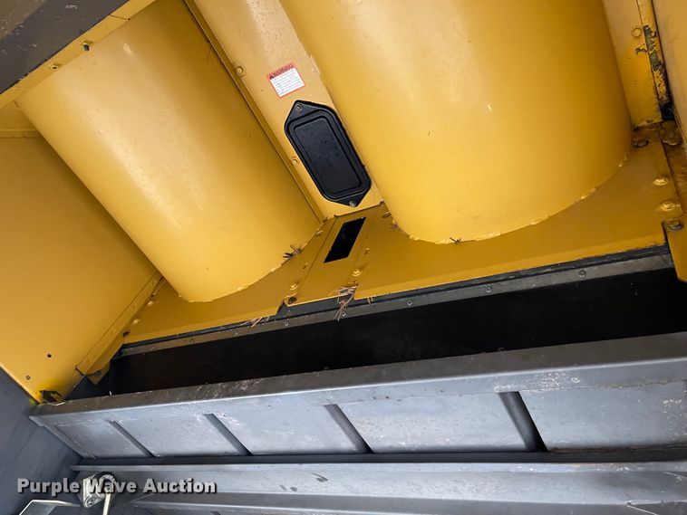 image for item IJ9556 2012 Claas Lexion 750TT  RWA combine