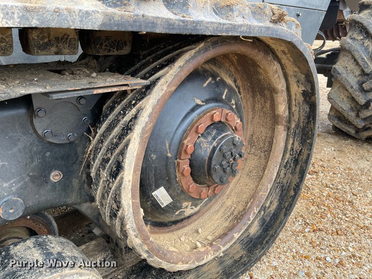 image for item IJ9556 2012 Claas Lexion 750TT  RWA combine