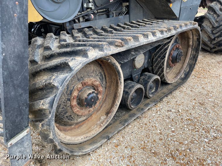 image for item IJ9556 2012 Claas Lexion 750TT  RWA combine