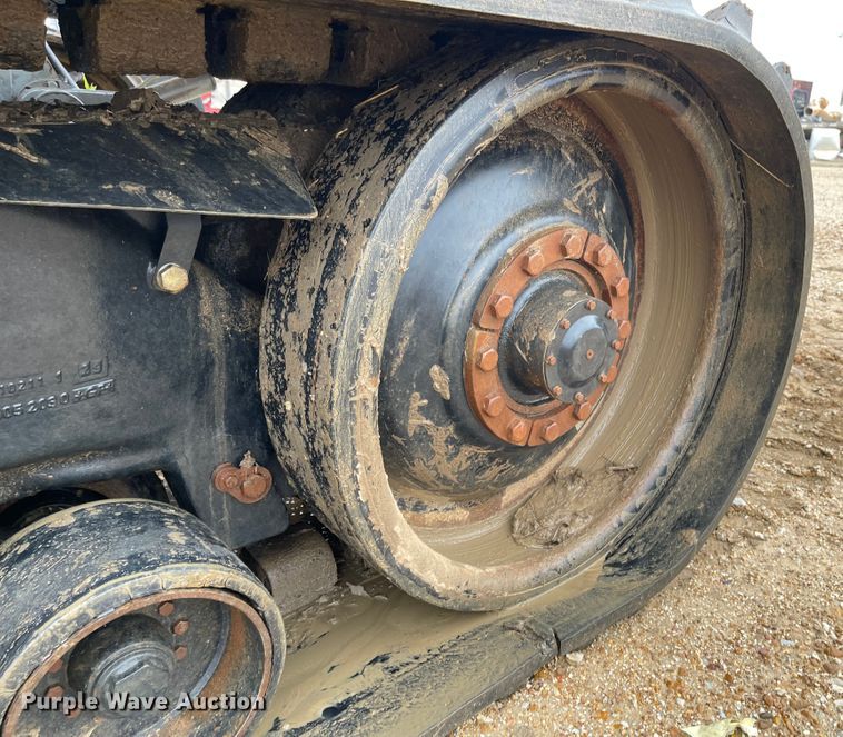 image for item IJ9556 2012 Claas Lexion 750TT  RWA combine