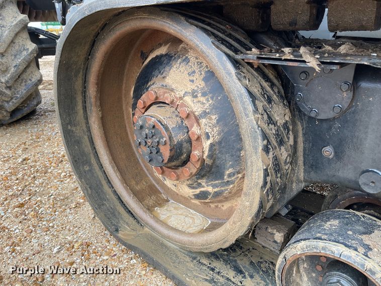 image for item IJ9556 2012 Claas Lexion 750TT  RWA combine