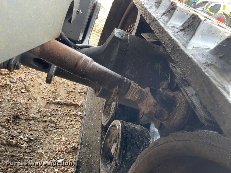 image for item IJ9556 2012 Claas Lexion 750TT  RWA combine