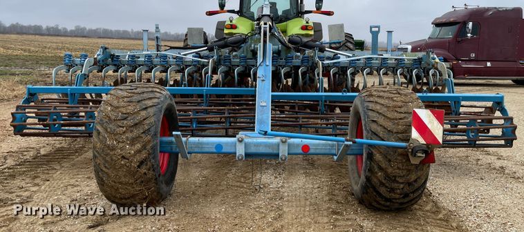 image for item IJ9558 2012 Lemken Rubin 9  disk