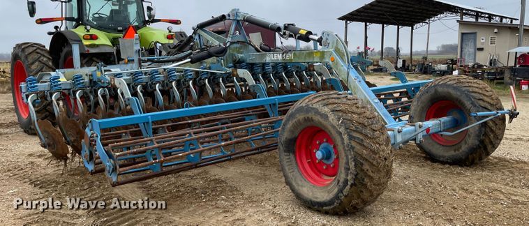 image for item IJ9558 2012 Lemken Rubin 9  disk