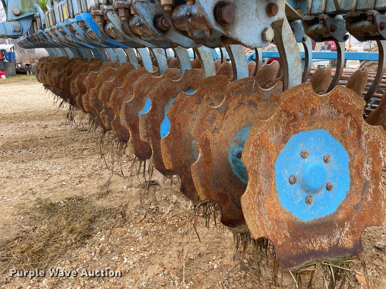 image for item IJ9558 2012 Lemken Rubin 9  disk